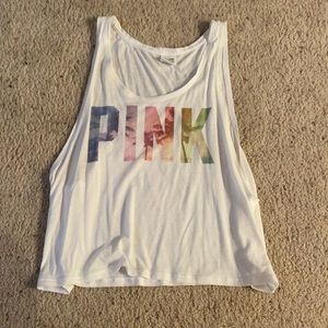 PINK tank